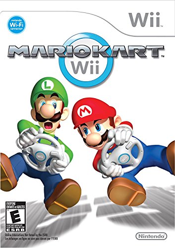Algopix Similar Product 9 - Mario Kart Wii