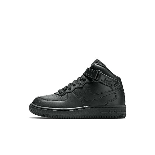 Algopix Similar Product 6 - Nike Boys Air Force 1 Mid Trainers