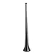 Algopix Similar Product 18 - CHEMICAL LIGHT Black Stadium Horn