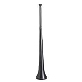 Algopix Similar Product 5 - CHEMICAL LIGHT Black Stadium Horn