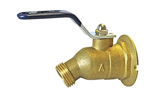Algopix Similar Product 2 - American Valve M74QT 12 Quarter Turn