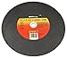 Algopix Similar Product 6 - Forney 72355 Cutoff Wheel Type 1 High