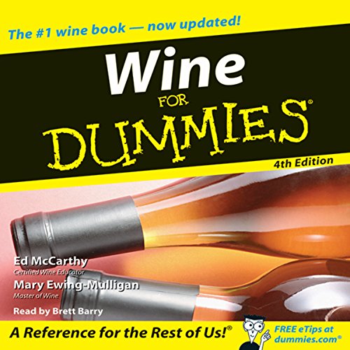 Algopix Similar Product 1 - Wine for Dummies 4th Edition