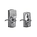 Algopix Similar Product 11 - SCHLAGE FE595 CAM 626 ACC Camelot