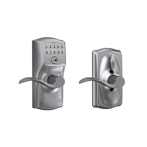Algopix Similar Product 17 - SCHLAGE FE595 CAM 626 ACC Camelot