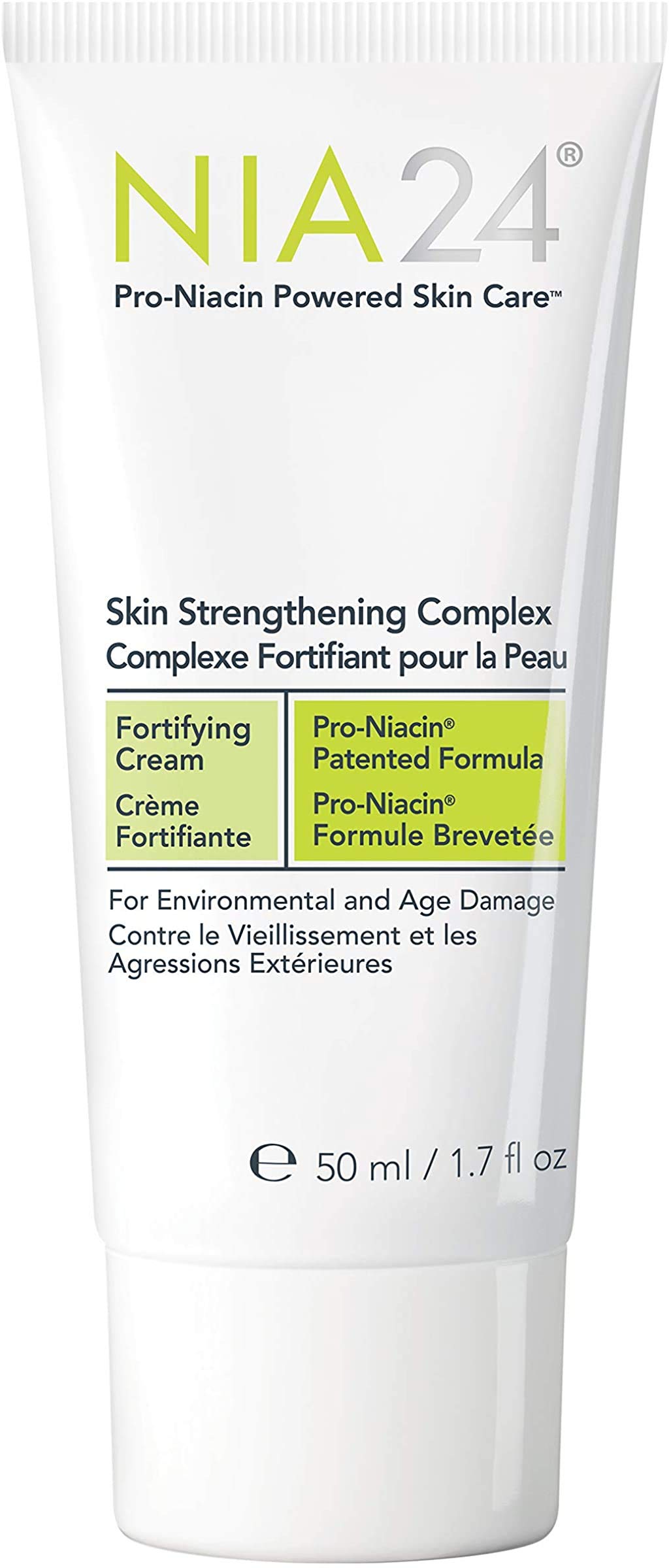 Algopix Similar Product 1 - Nia 24 Skin Strengthening Fortifying