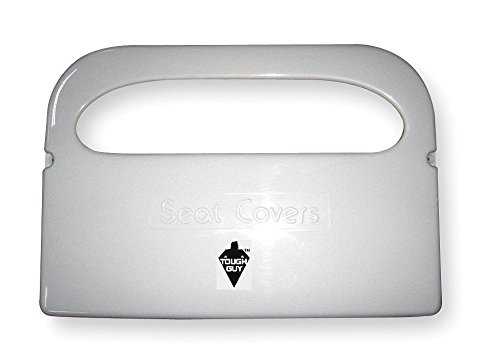 Algopix Similar Product 20 - Toilet Seat Cover Dispenser, White