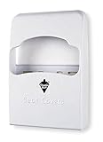 Algopix Similar Product 11 - Toilet Seat Cover Dispenser, White