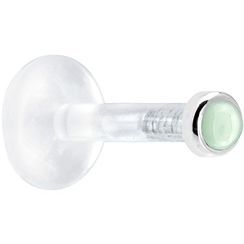 Algopix Similar Product 19 - Body Candy Solid 14k White Gold 2mm