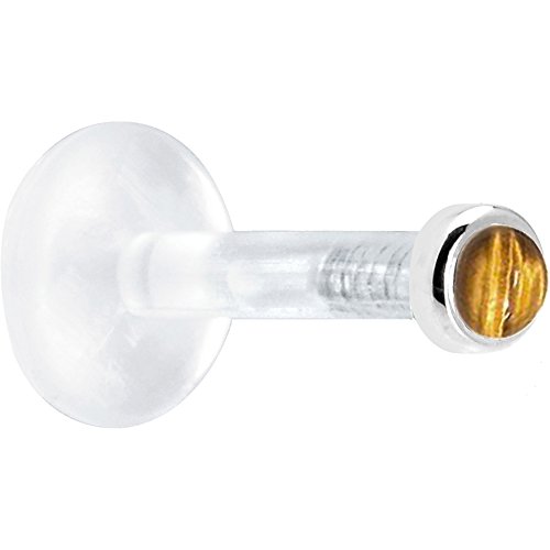 Algopix Similar Product 18 - Body Candy Solid 14k White Gold 2mm
