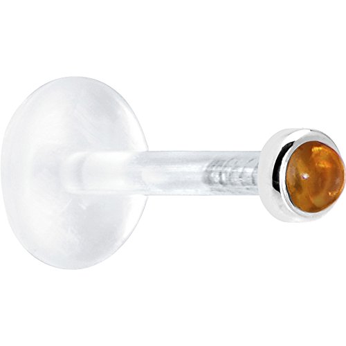 Algopix Similar Product 15 - Body Candy Solid 14k White Gold 2mm