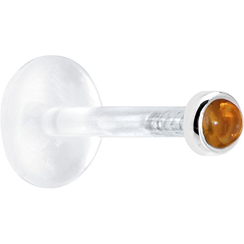 Algopix Similar Product 17 - Body Candy Solid 14k White Gold 2mm