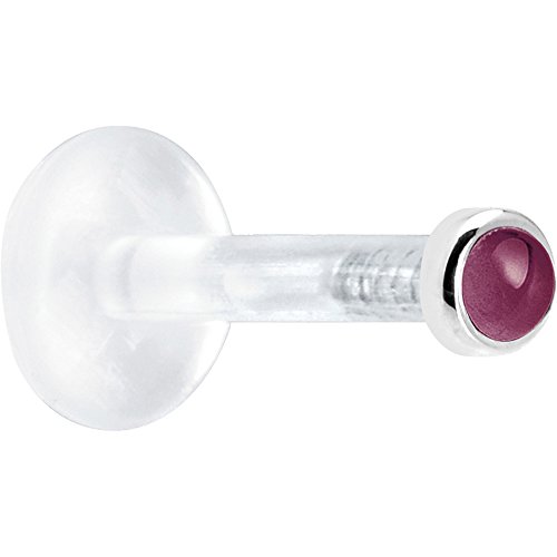 Algopix Similar Product 4 - Body Candy Solid 14k White Gold 2mm