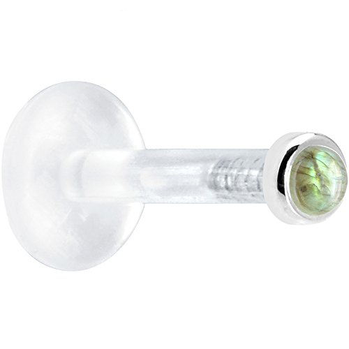 Algopix Similar Product 11 - Body Candy Solid 14k White Gold 2mm