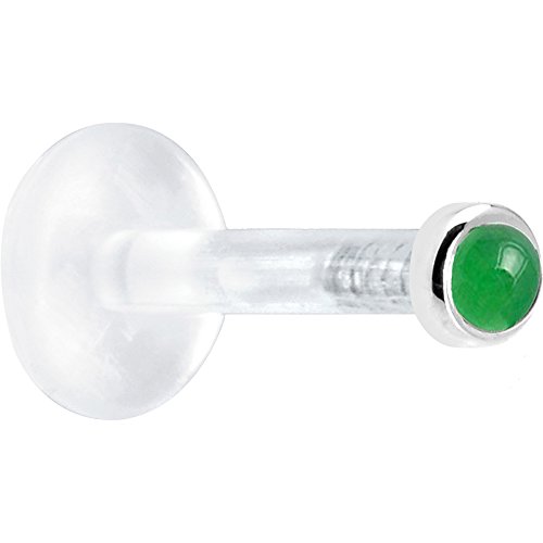 Algopix Similar Product 2 - Body Candy Solid 14k White Gold 2mm