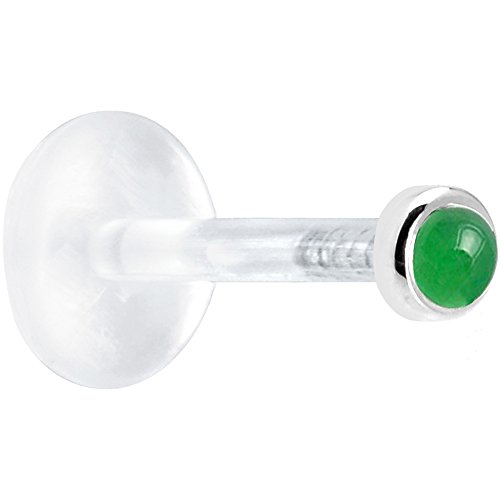 Algopix Similar Product 9 - Body Candy Solid 14k White Gold 2mm