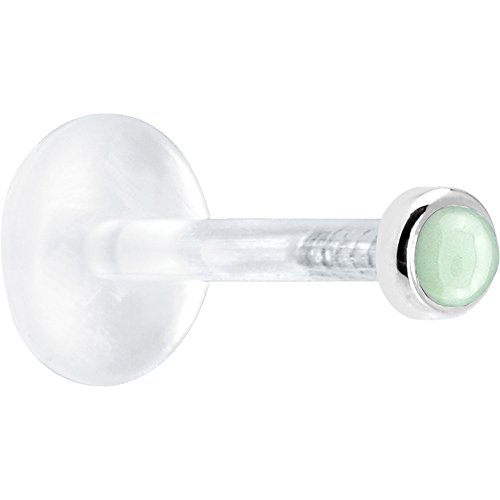 Algopix Similar Product 5 - Body Candy Solid 14k White Gold 2mm