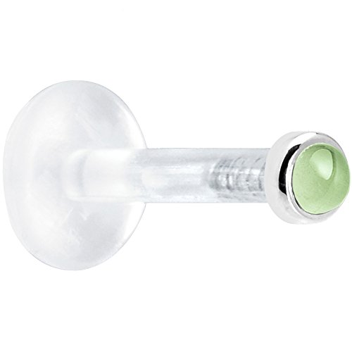 Algopix Similar Product 8 - Body Candy Solid 14k White Gold 2mm