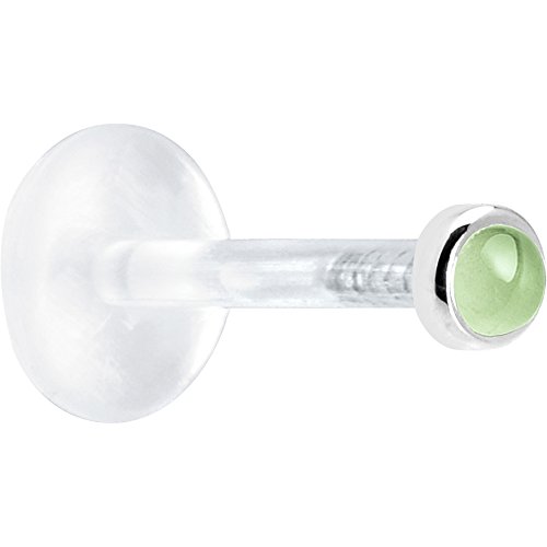 Algopix Similar Product 20 - Body Candy Solid 14k White Gold 2mm