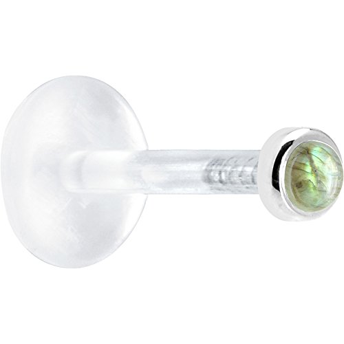 Algopix Similar Product 10 - Body Candy Solid 14k White Gold 2mm