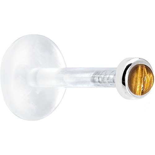 Algopix Similar Product 18 - Body Candy Solid 14k White Gold 2mm
