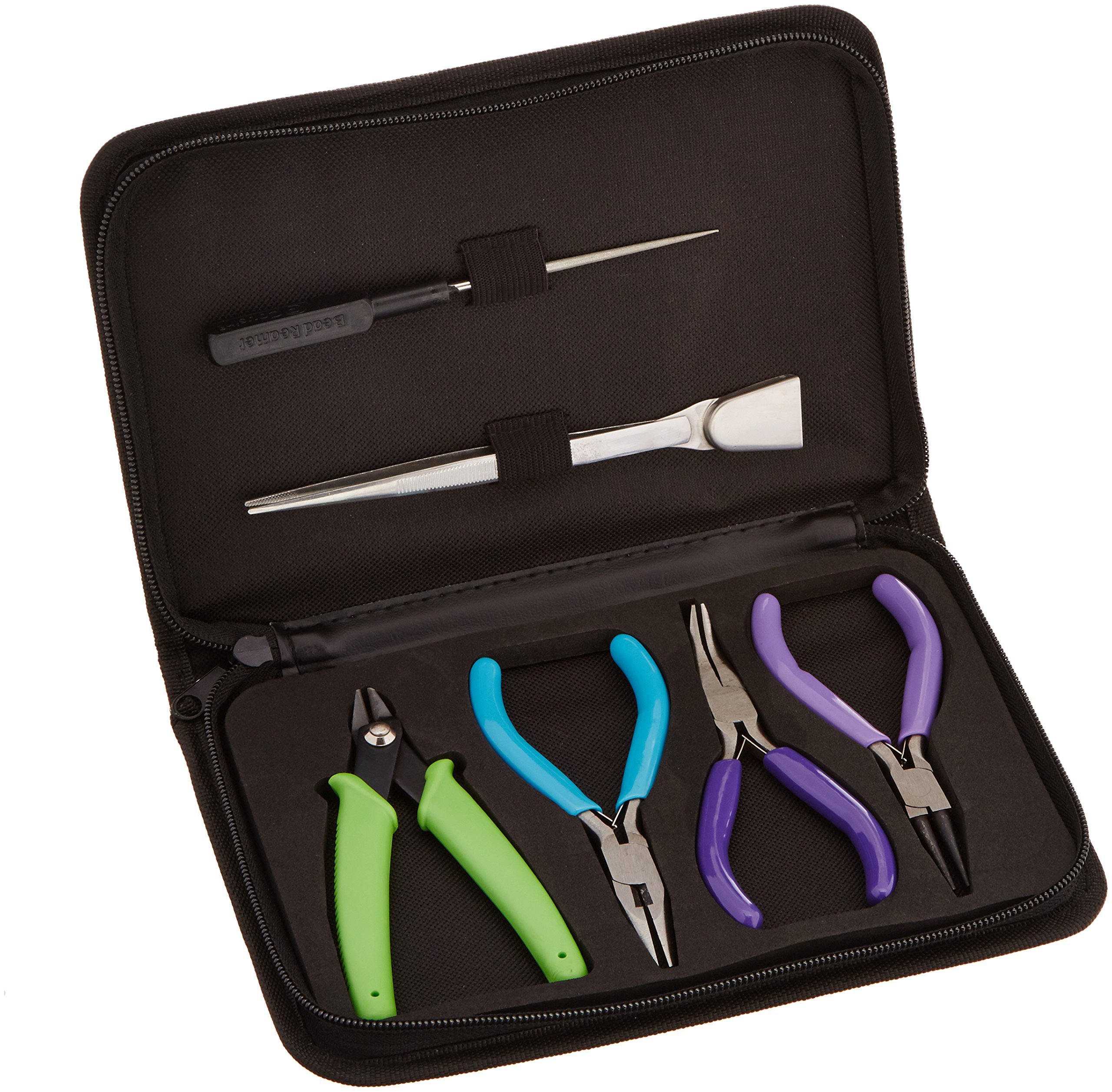 Algopix Similar Product 17 - Precision Comfort 6 Piece Jewelry Tool
