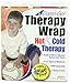 Algopix Similar Product 13 - Elasto Gel, Hot/Cold Wrap, 4" X 24"