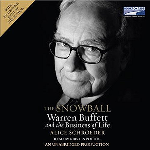 Algopix Similar Product 2 - The Snowball Warren Buffett and the