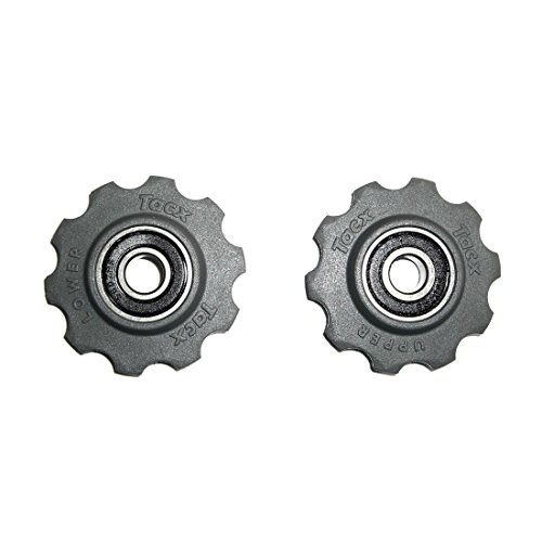 Algopix Similar Product 8 - Tacx Campy Stainless Derailleur Pulleys