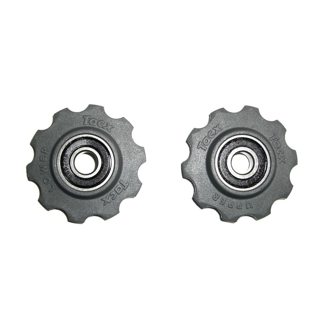 Algopix Similar Product 1 - Tacx Campy Stainless Derailleur Pulleys