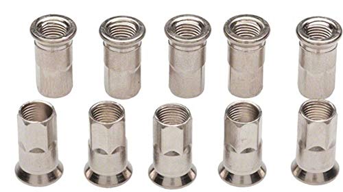 Algopix Similar Product 13 - Campagnolo Spoke Nipples for 2006 Eurus