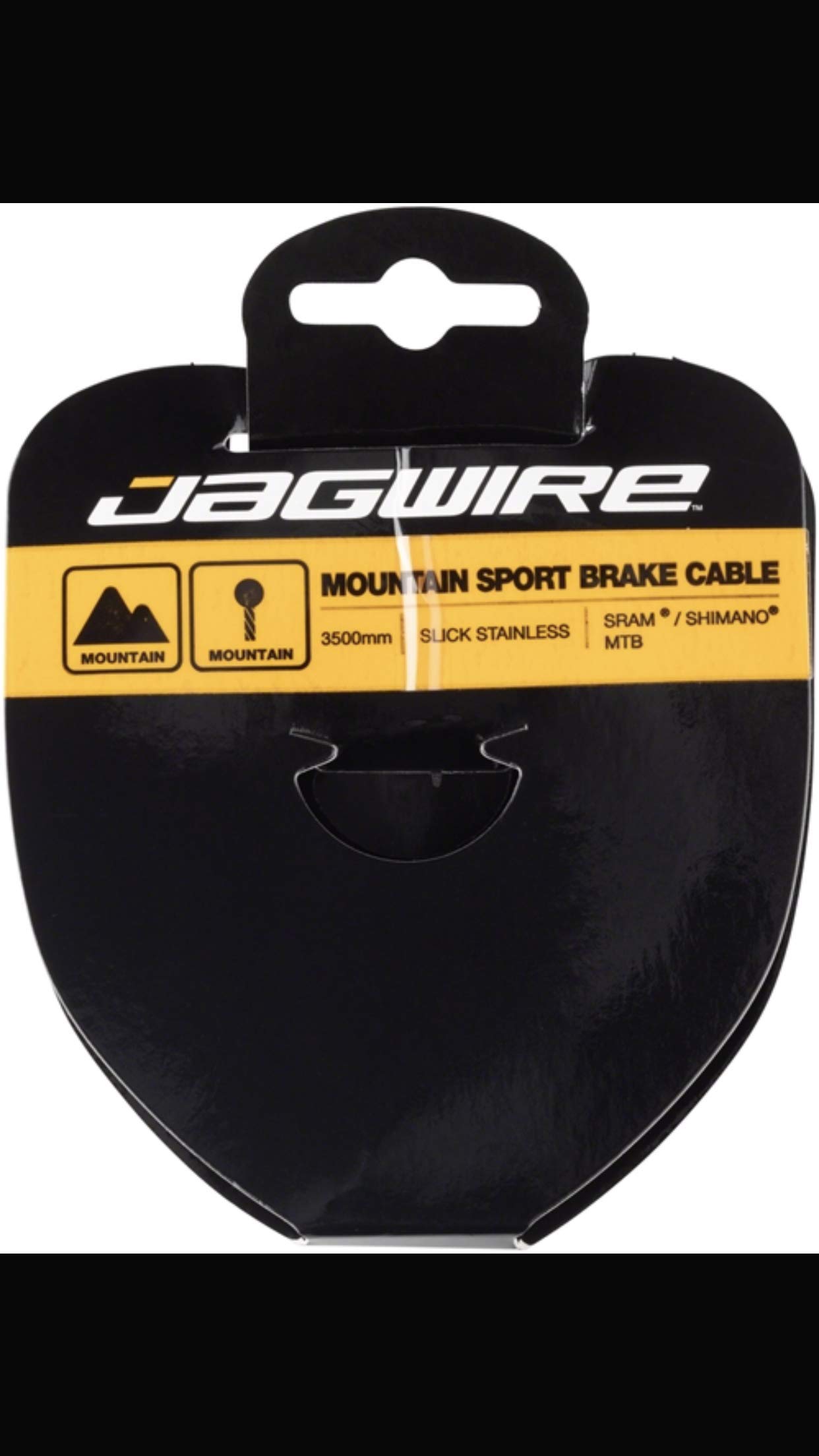 Algopix Similar Product 7 - Jagwire Mountain Brake Inner