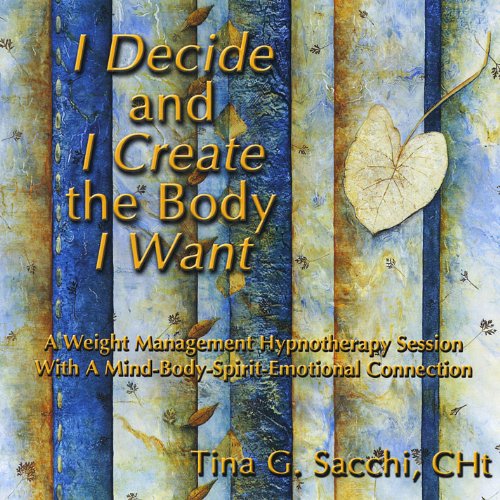 Algopix Similar Product 19 - I Decide and I Create the Body I Want