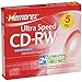 Algopix Similar Product 6 - MEM03426 - Memorex CD-RW Discs