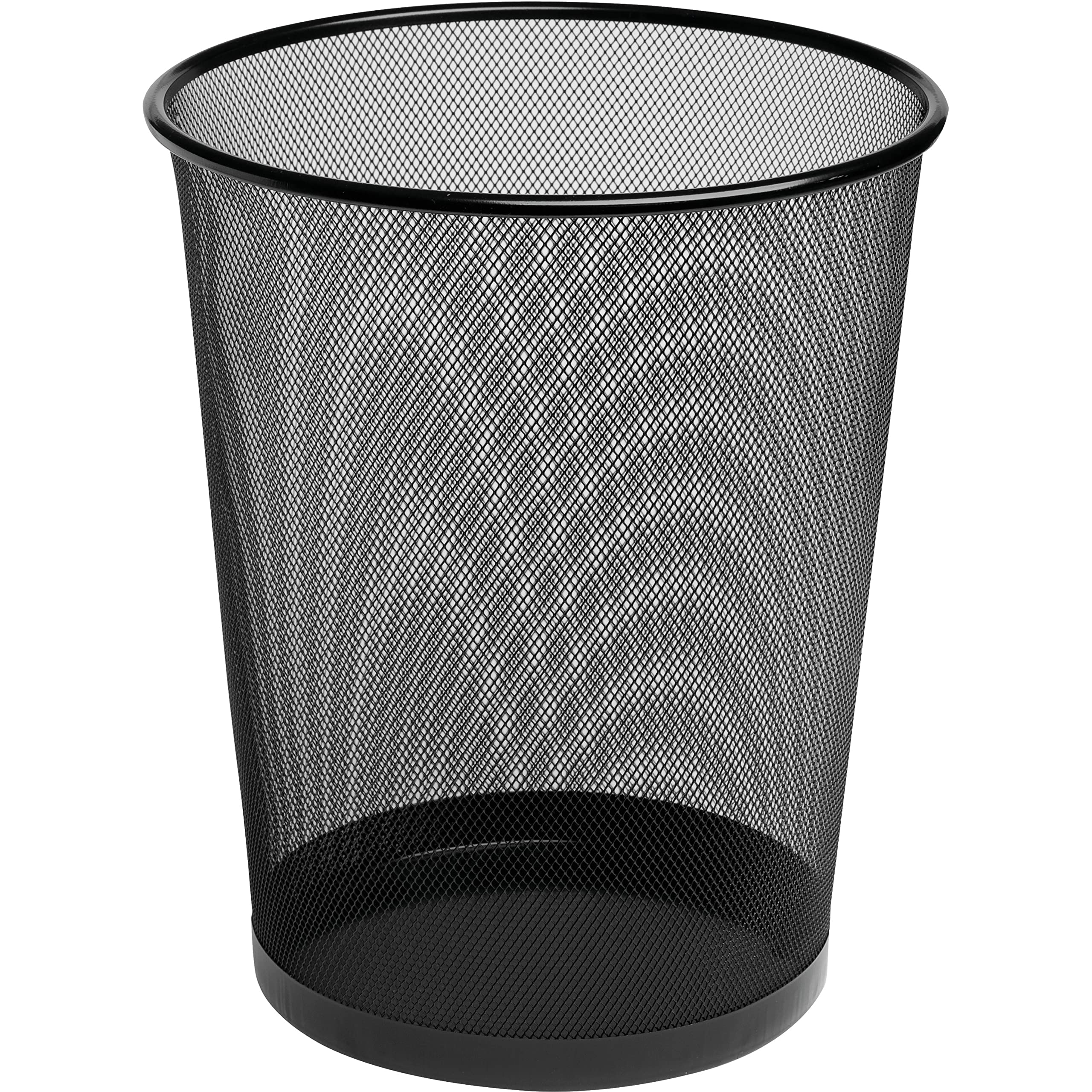 Algopix Similar Product 16 - Rolodex Mesh Round Wastebasket 45