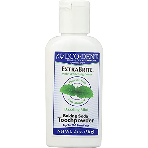 Algopix Similar Product 15 - Extra Brite Mint 2 Ounce Pwdr