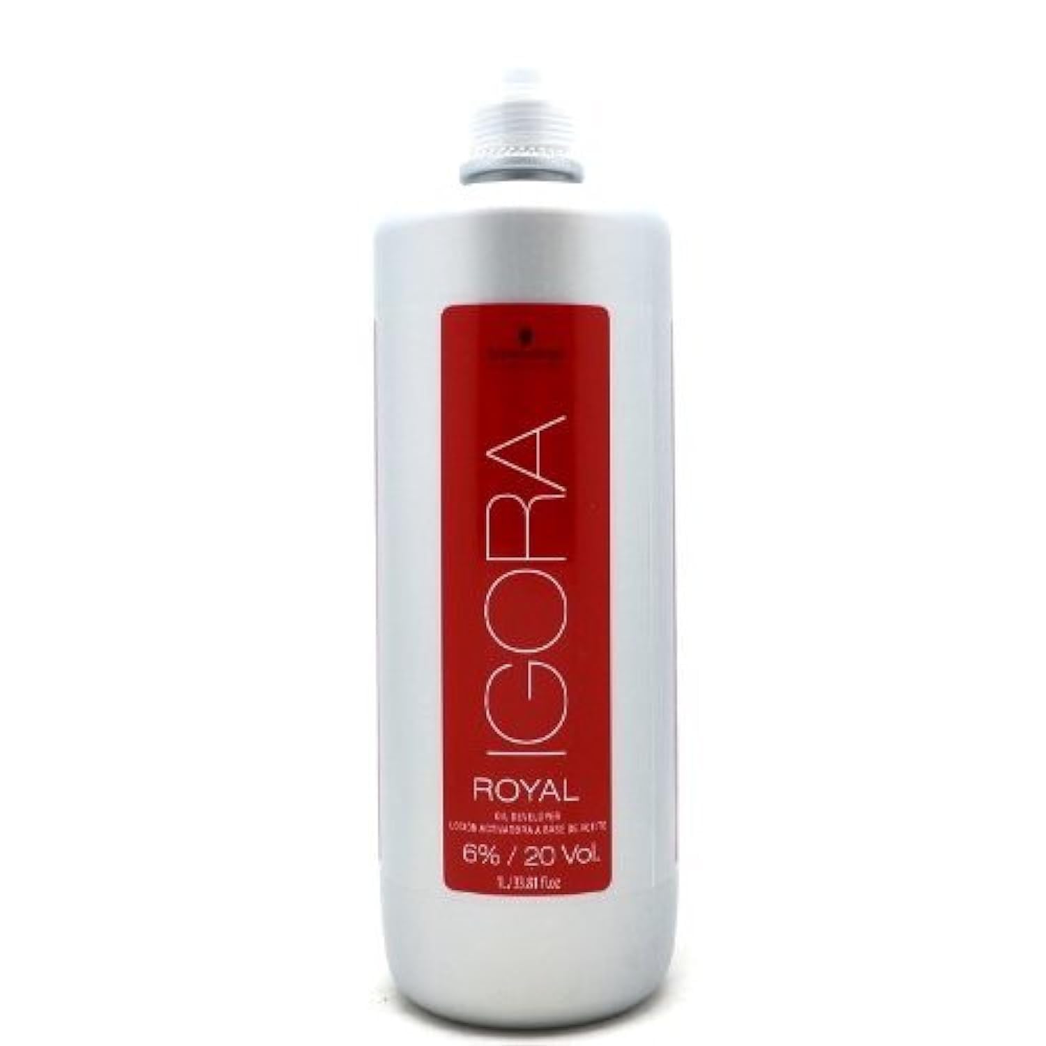 Algopix Similar Product 5 - Schwarzkopf Professional Igora Royal