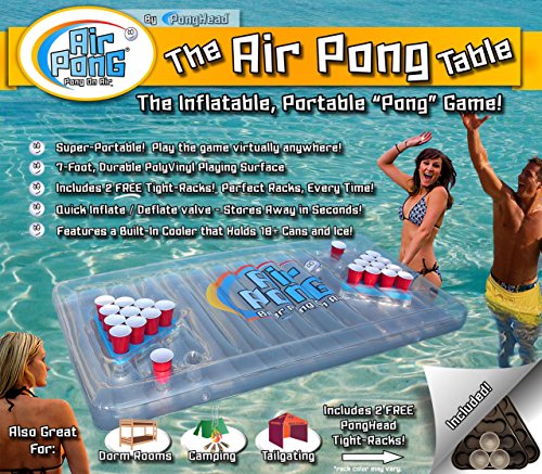 Algopix Similar Product 13 - Air Pong The Table Inflatable Beer