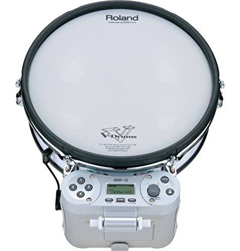 Algopix Similar Product 20 - Roland RMP-12 Marching Percussion 12 in.