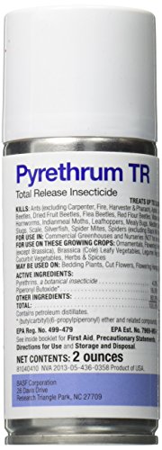 Algopix Similar Product 16 - BASF Pyrethrum TR Fogger, Clear small