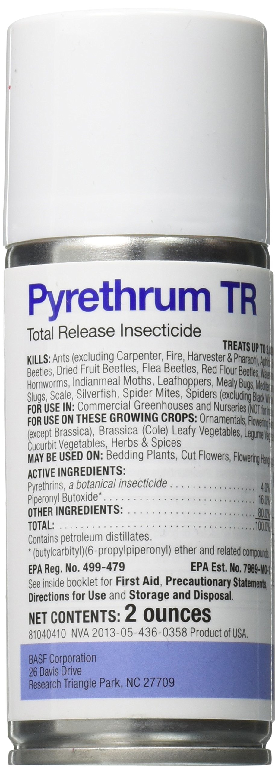 Algopix Similar Product 8 - BASF Pyrethrum TR Fogger, Clear small