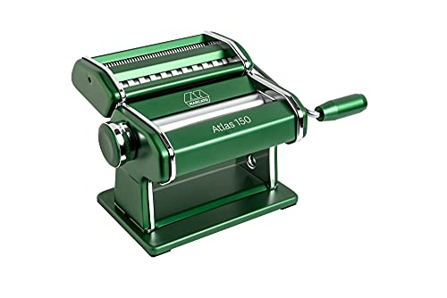 Algopix Similar Product 17 - Marcato 150 Pasta device, Green