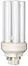 Algopix Similar Product 5 - PLL 4P G24q2 Pack of Philips D Top
