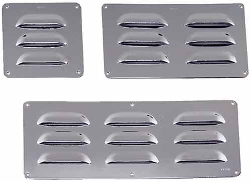 Algopix Similar Product 10 - Perko 033509ADP Chrome Louver