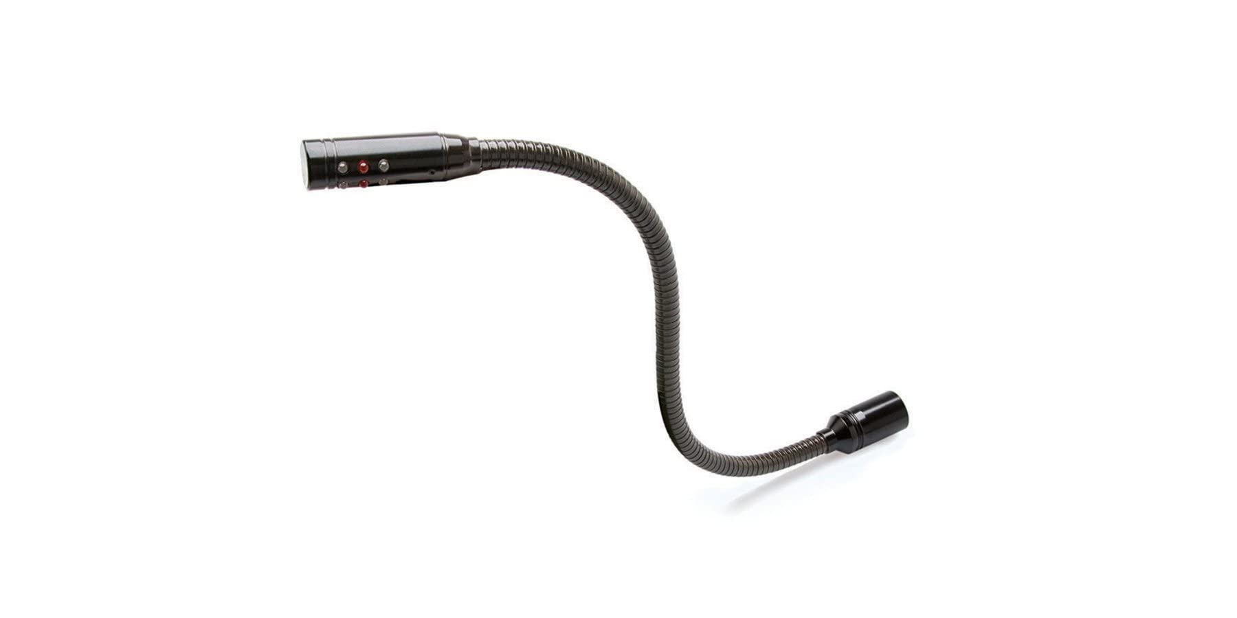 Algopix Similar Product 9 - Hosa GOOSENECK Console LAMP (LTE-503XLR)