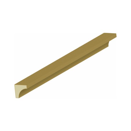 Algopix Similar Product 8 - Solid Pine Cove Molding