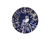 Algopix Similar Product 3 - Iittala Taika Blue Espresso Saucer 11cm