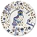 Algopix Similar Product 11 - Taika 6" White Saucer [Set of 3]