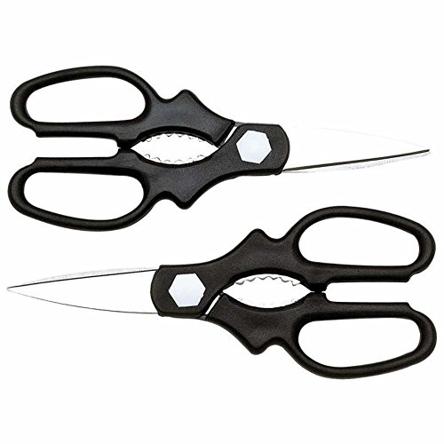 Algopix Similar Product 6 - Diamond Cut Supreme 2Pc Kitchen Shear