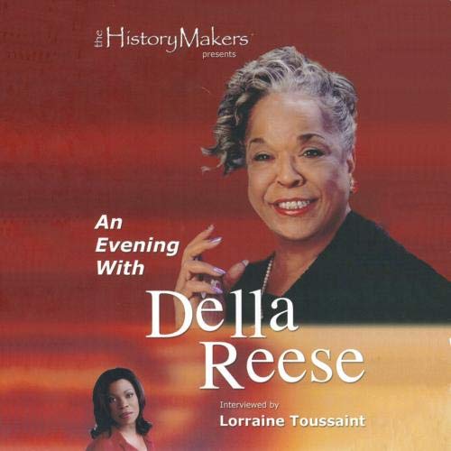 Algopix Similar Product 18 - An Evening with Della Reese
